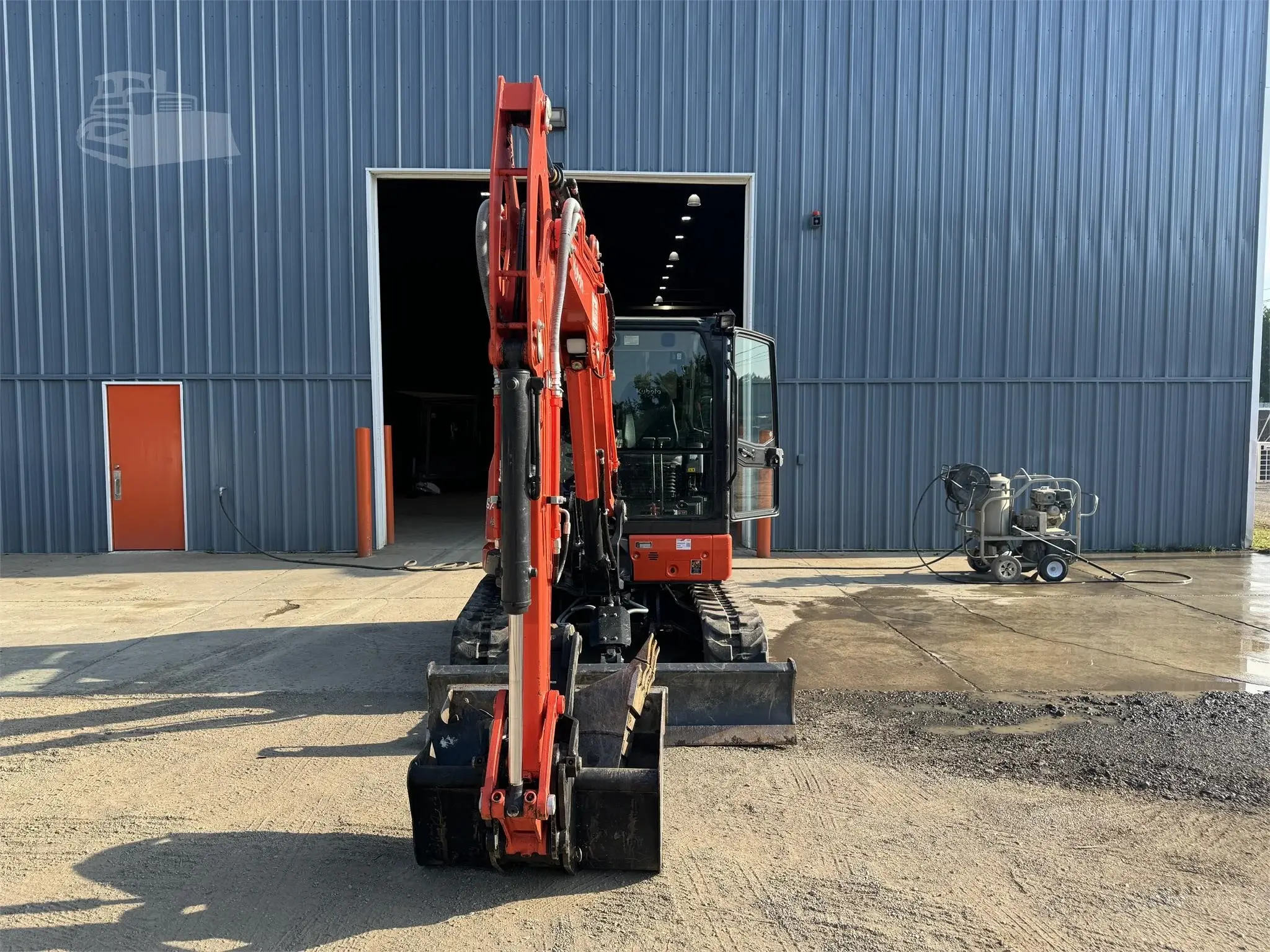 2023 Kubota KX057-5