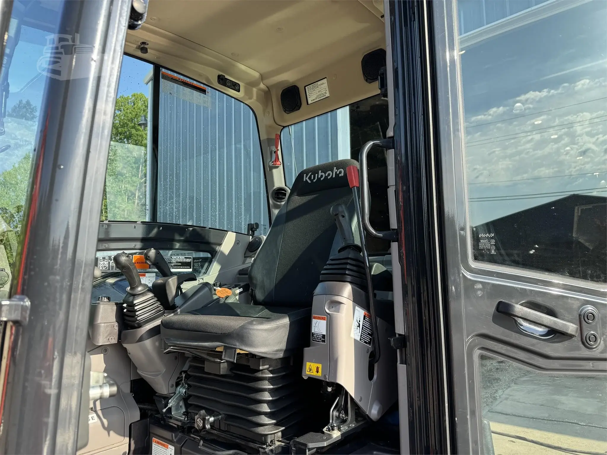 2023 Kubota KX057-5