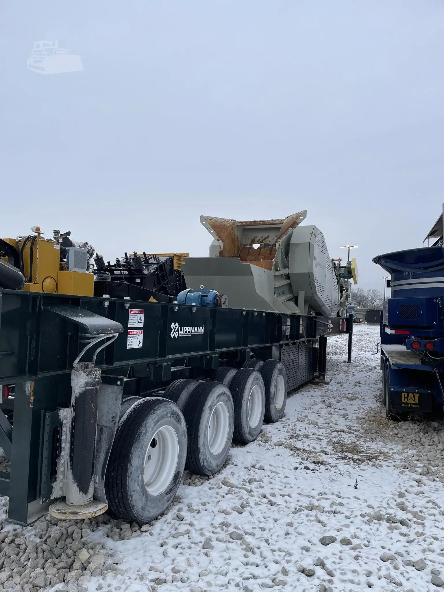 2023 LIPPMANN 3048J-W