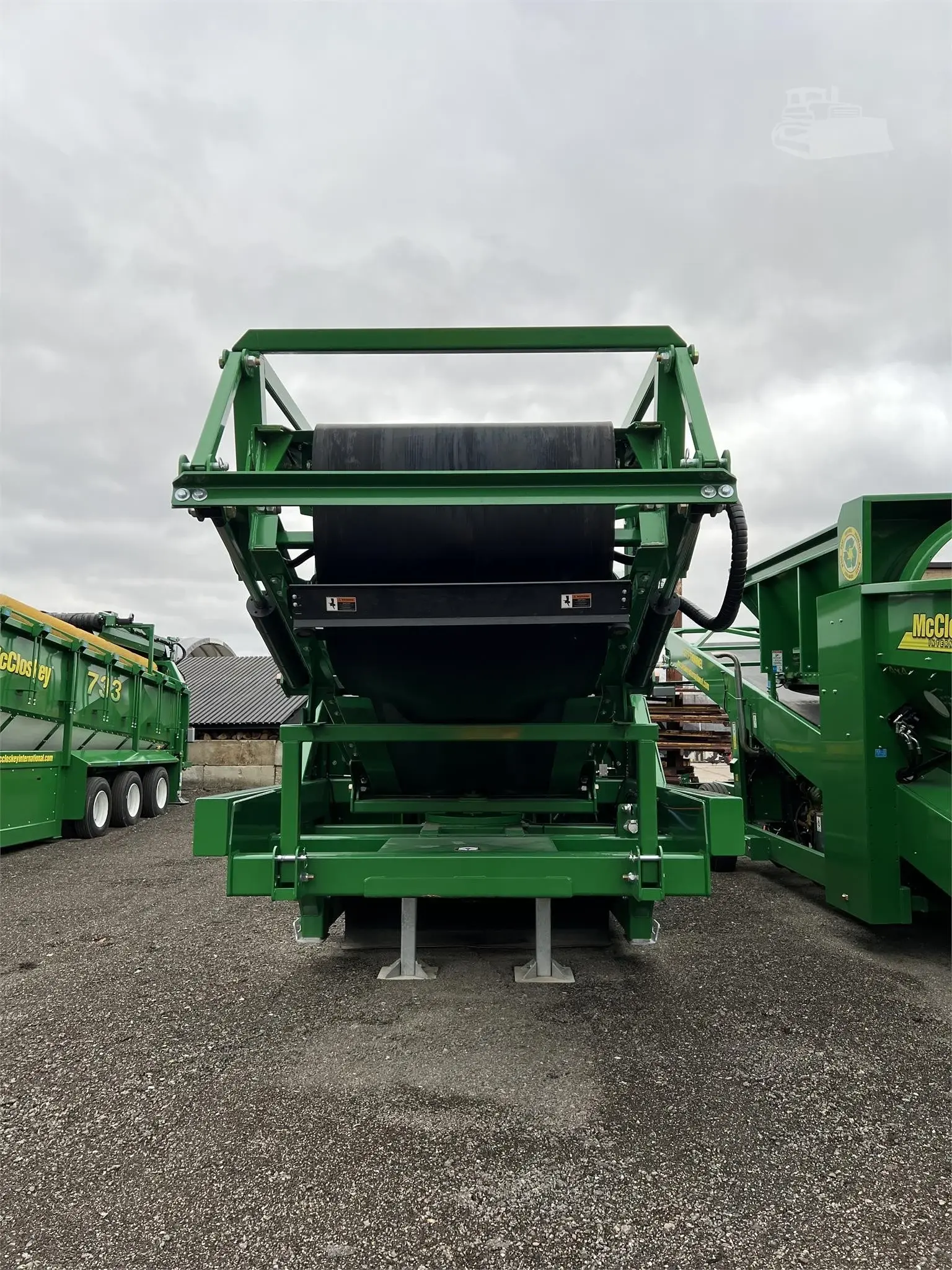 2023 McCloskey 621RE