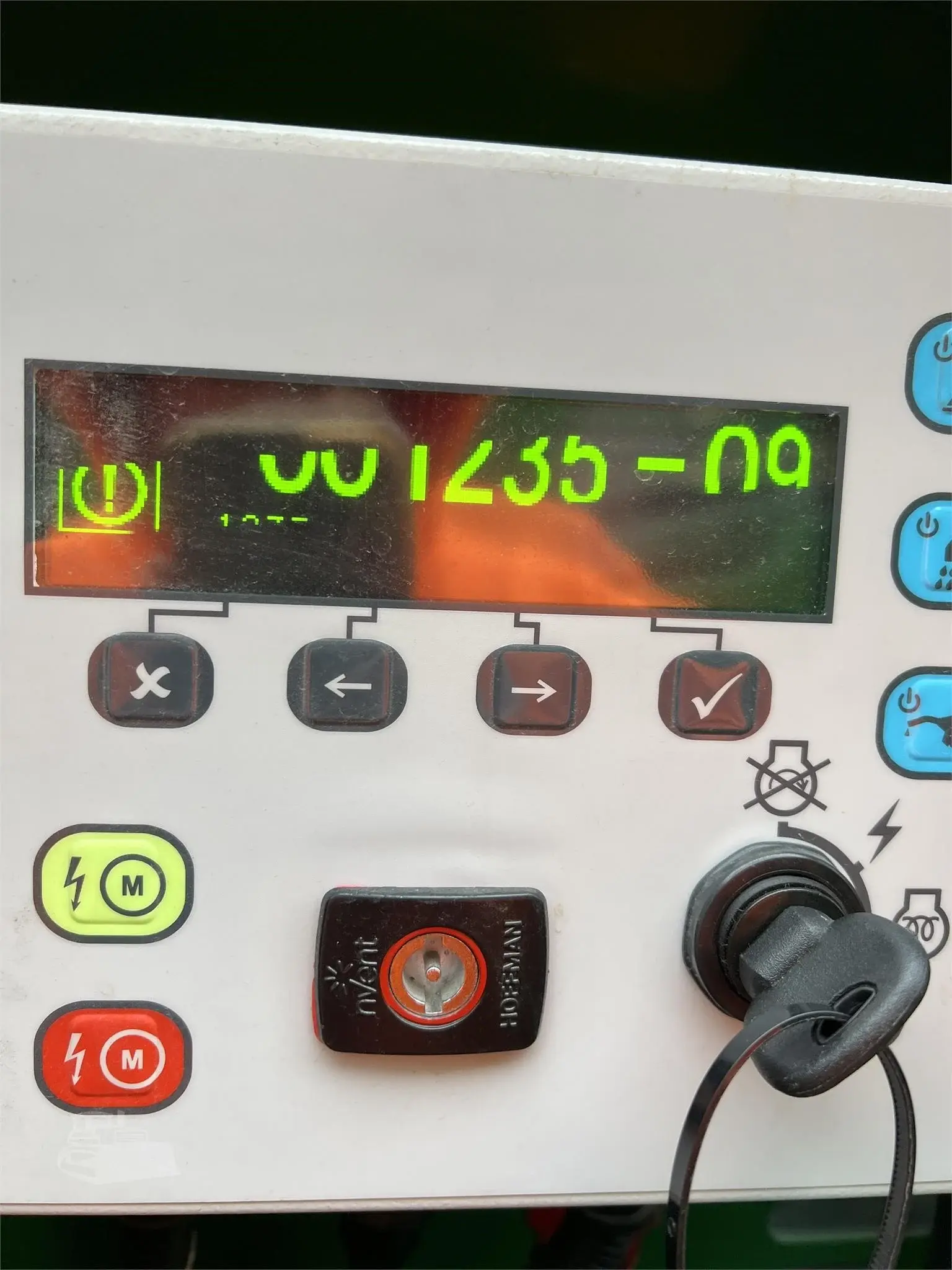 2023 McCloskey 621RE