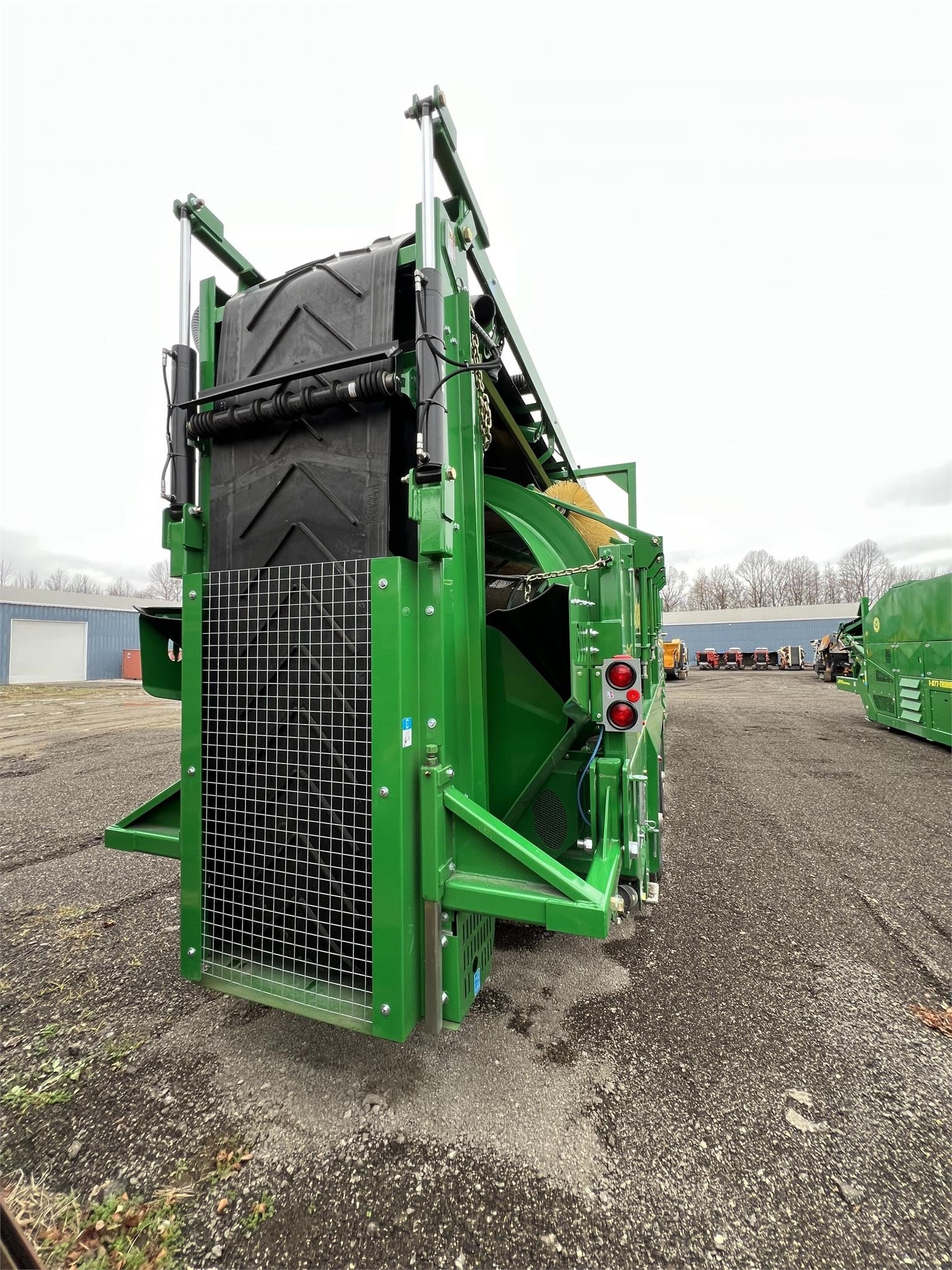 2023 McCloskey 621RE