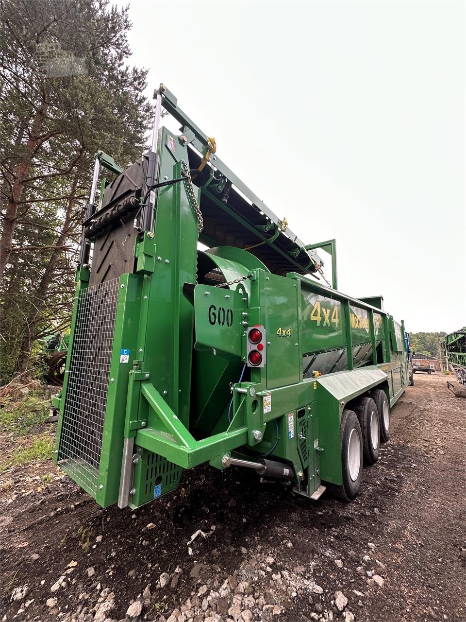 2023 McCloskey 628REG