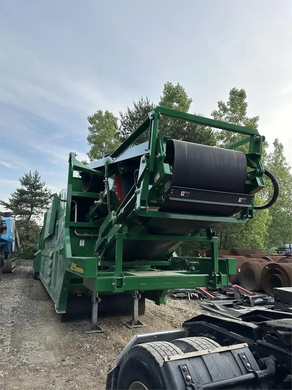 2023 McCloskey 628REG