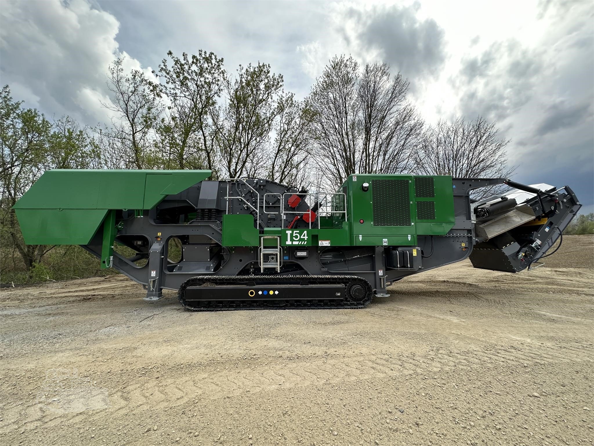 2023 McCloskey I54V3