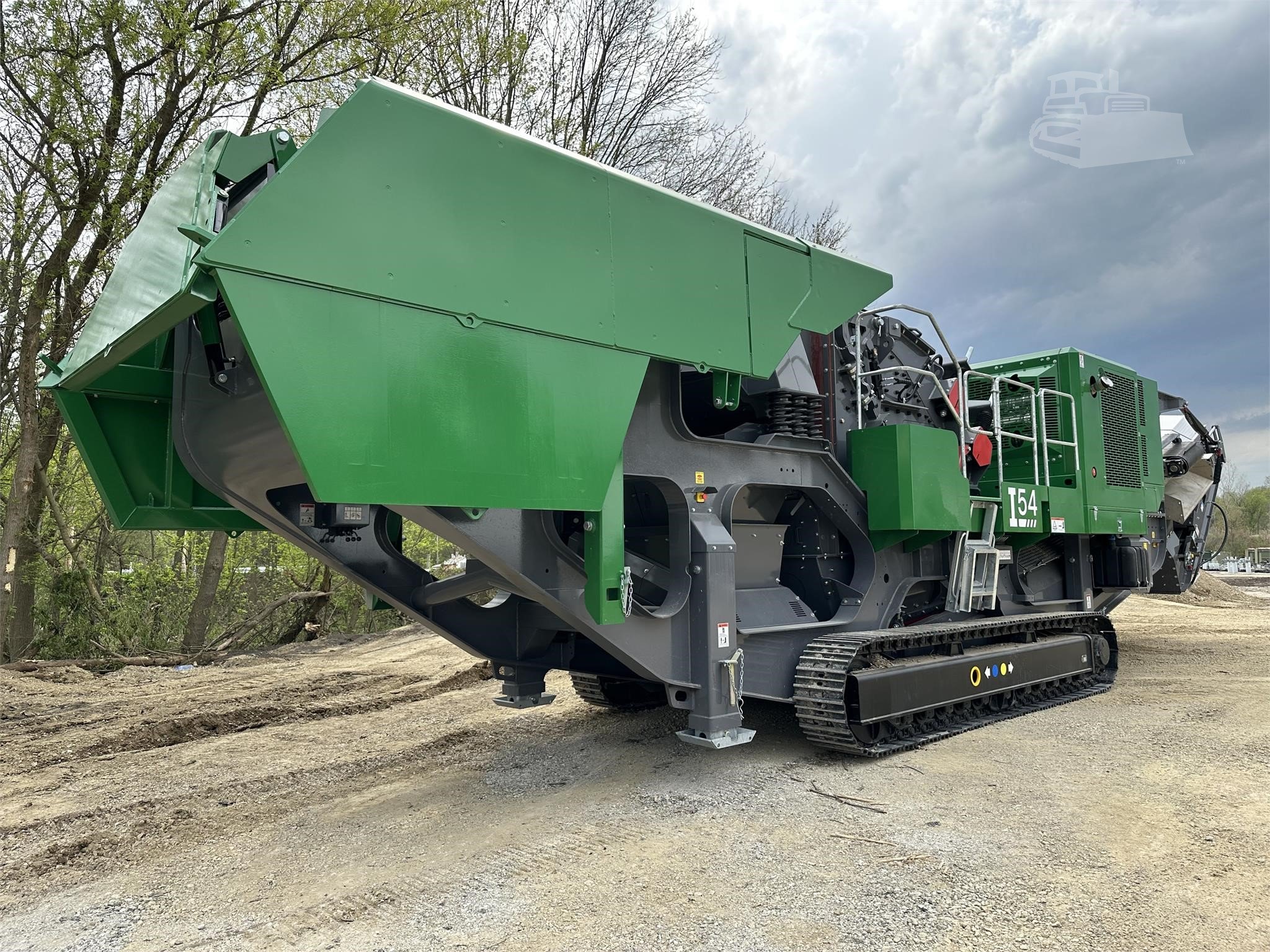 2023 McCloskey I54V3