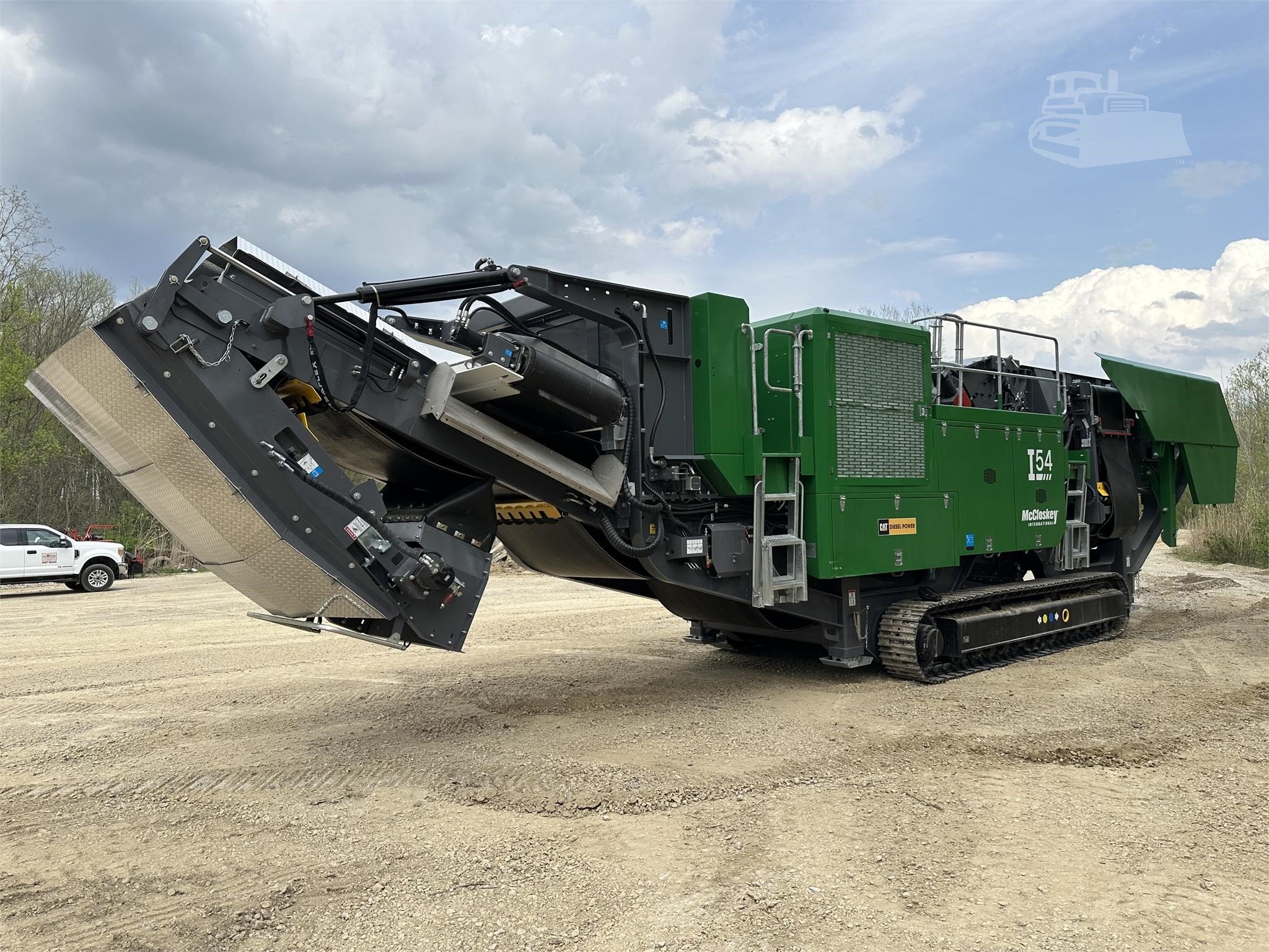 2023 McCloskey I54V3