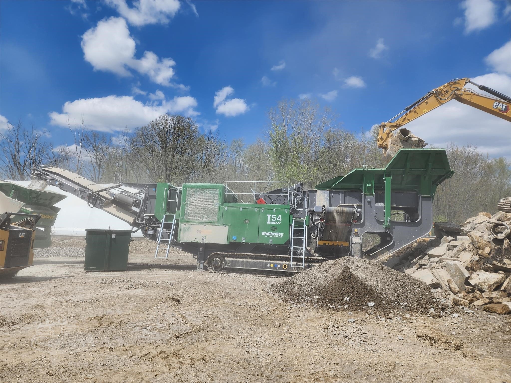 2023 McCloskey I54V3