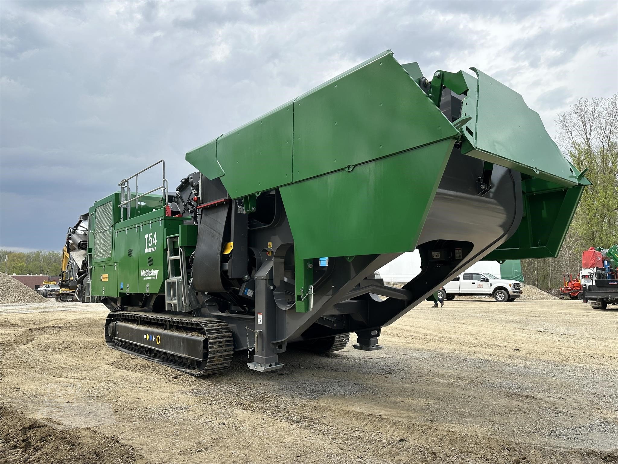 2023 McCloskey I54V3