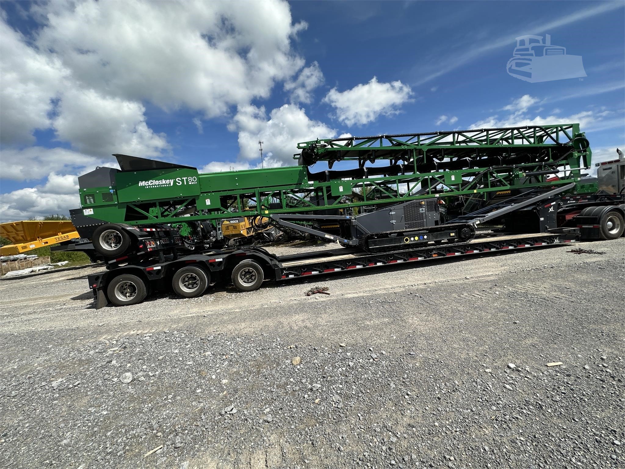 2023 MCCLOSKEY ST80T