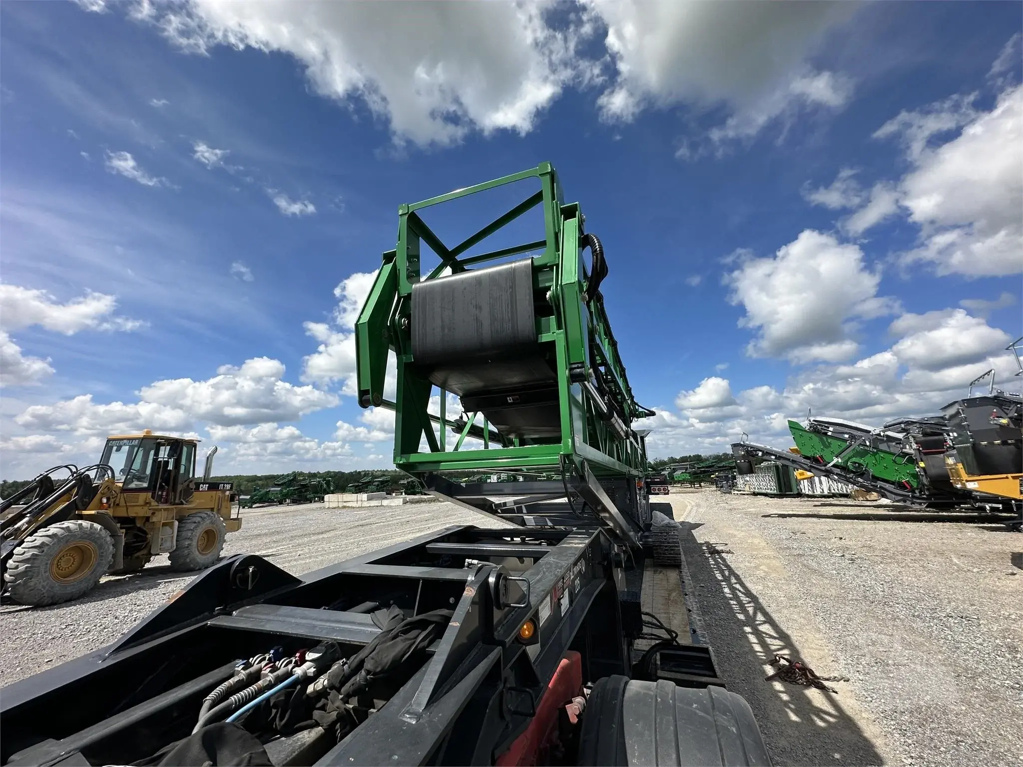 2023 MCCLOSKEY ST80T