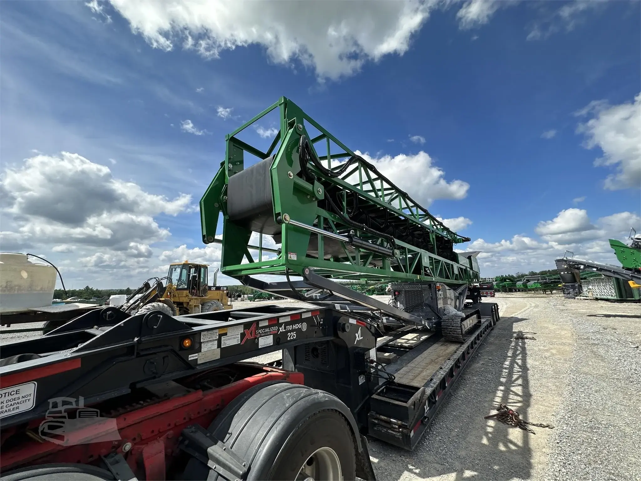 2023 MCCLOSKEY ST80T