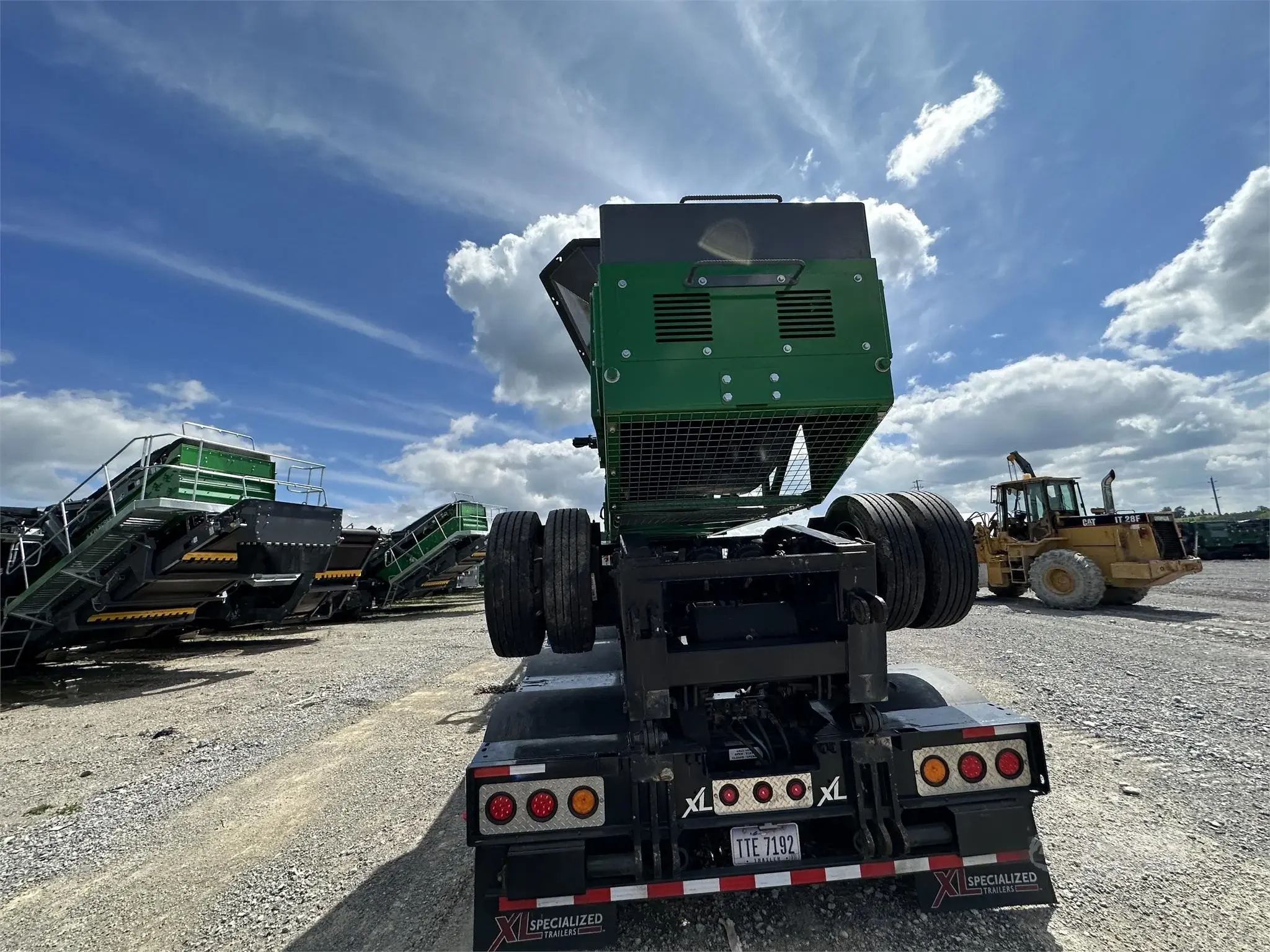 2023 MCCLOSKEY ST80T