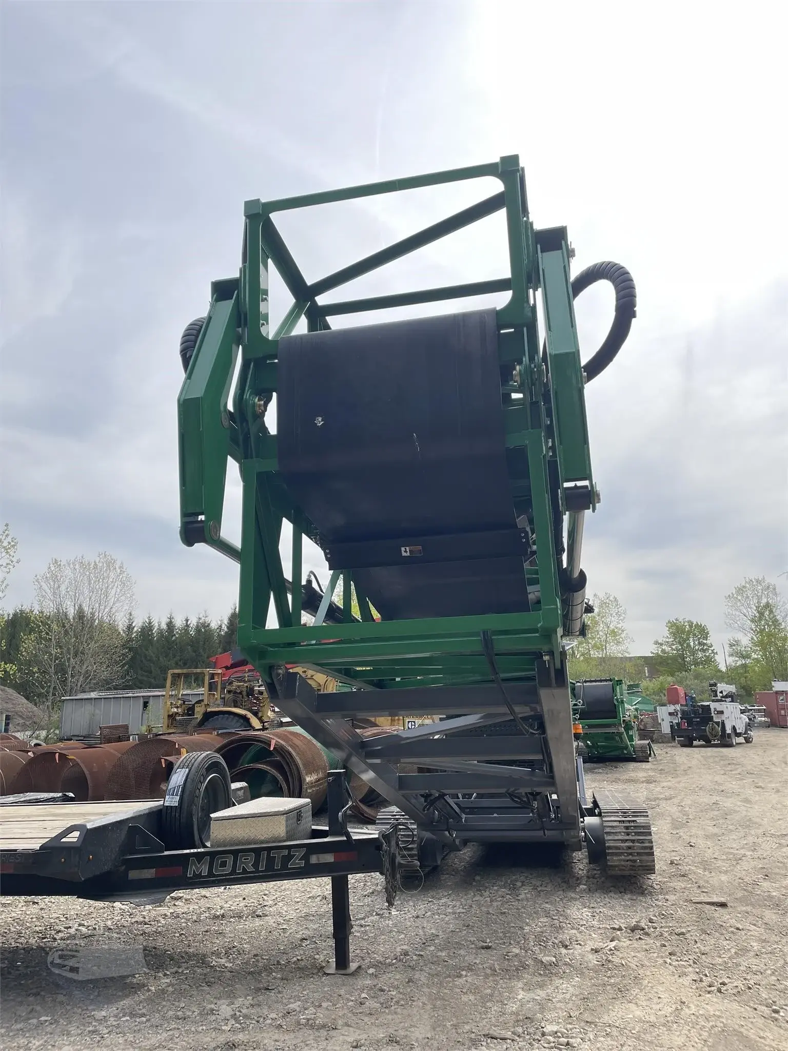 2023 MCCLOSKEY ST80T