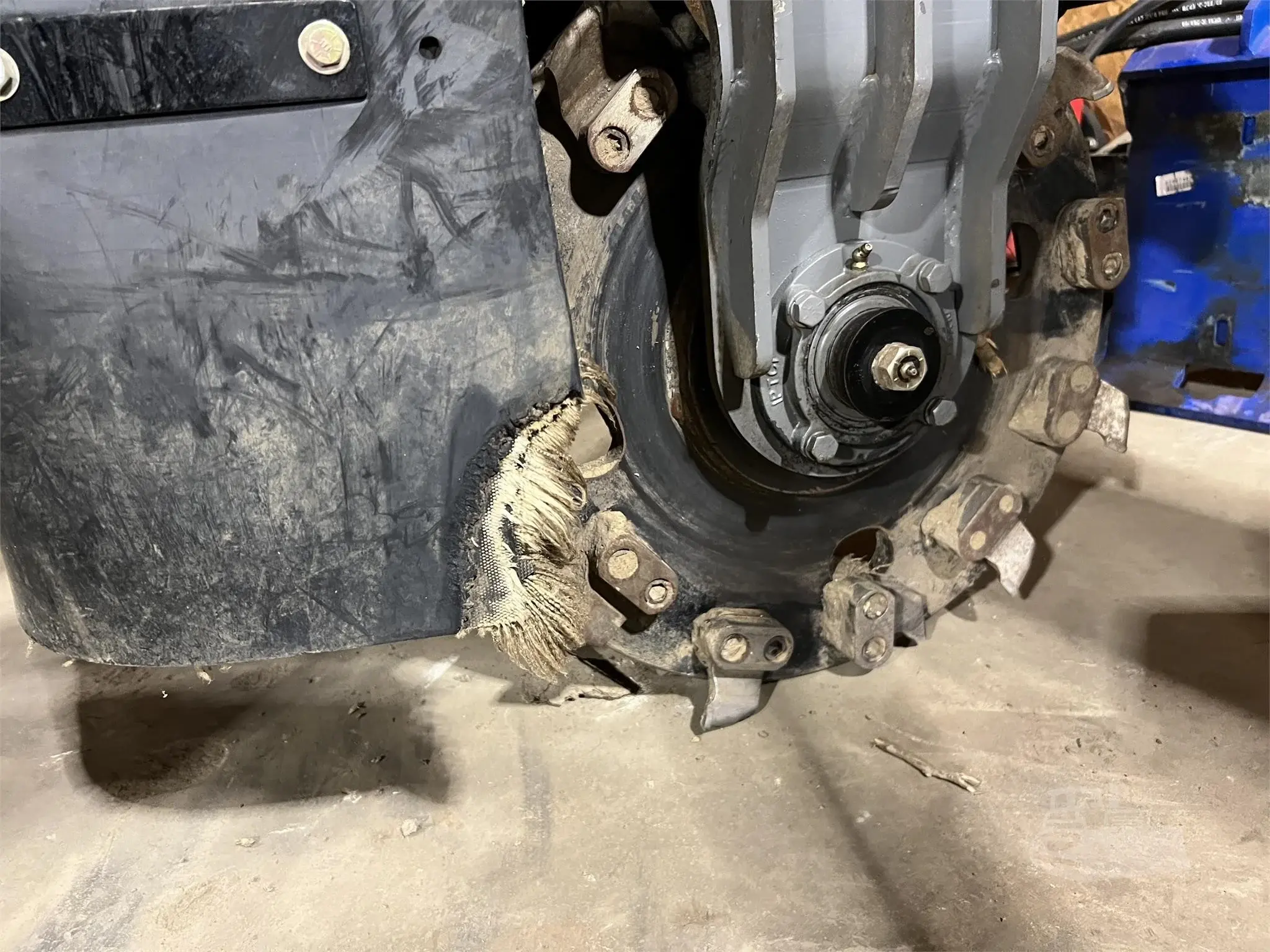 2023 PREDATOR STUMP GRINDER