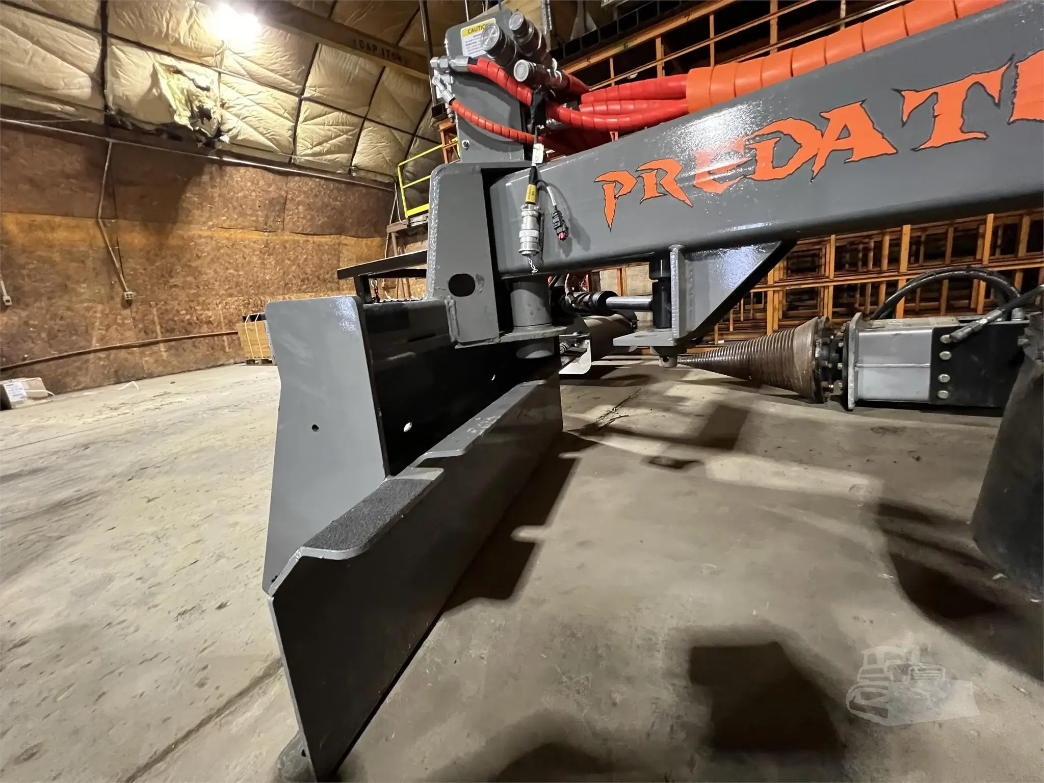 2023 PREDATOR STUMP GRINDER