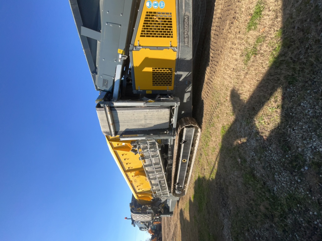 2023 RUBBLE MA HS11000M