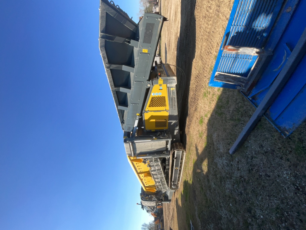 2023 RUBBLE MA HS11000M