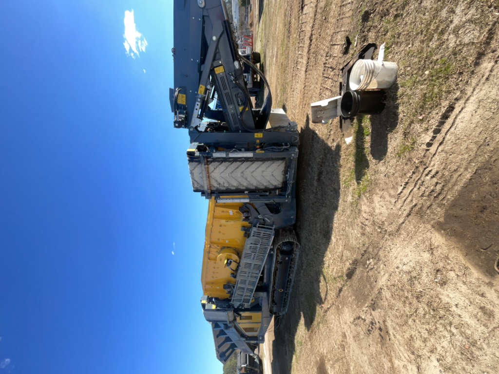 2023 RUBBLE MA HS11000M