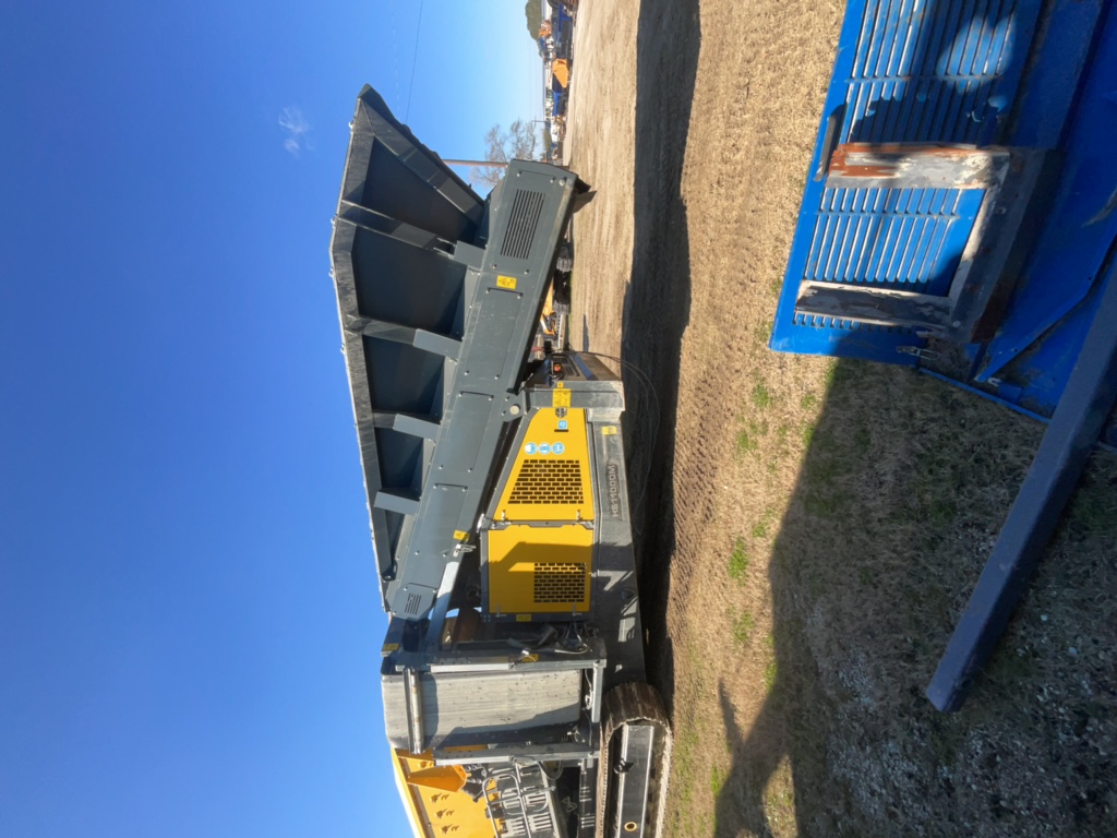 2023 RUBBLE MA HS11000M