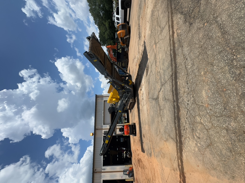 2023 RUBBLE MA HS3500M