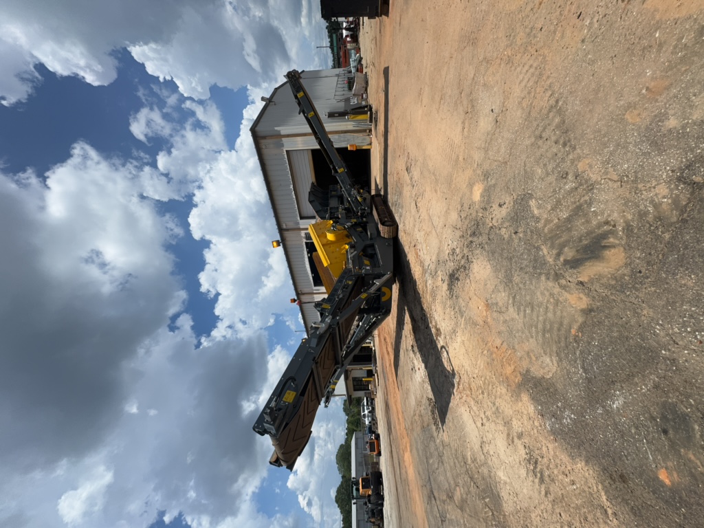 2023 RUBBLE MA HS3500M