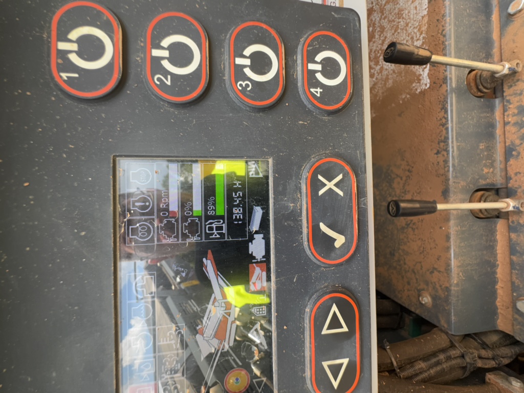 2023 RUBBLE MA HS3500M