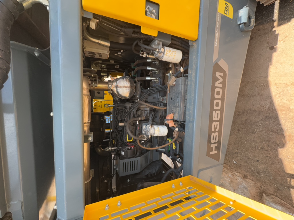 2023 RUBBLE MA HS3500M