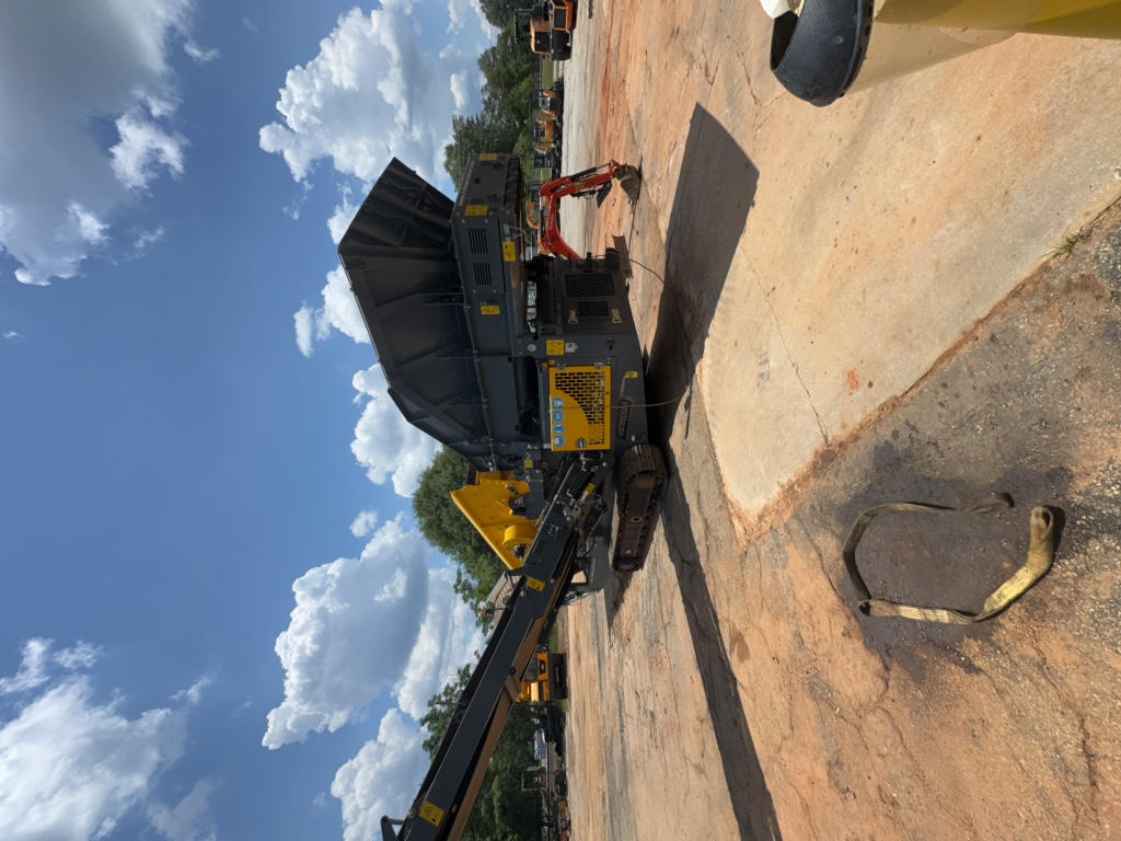 2023 RUBBLE MA HS3500M