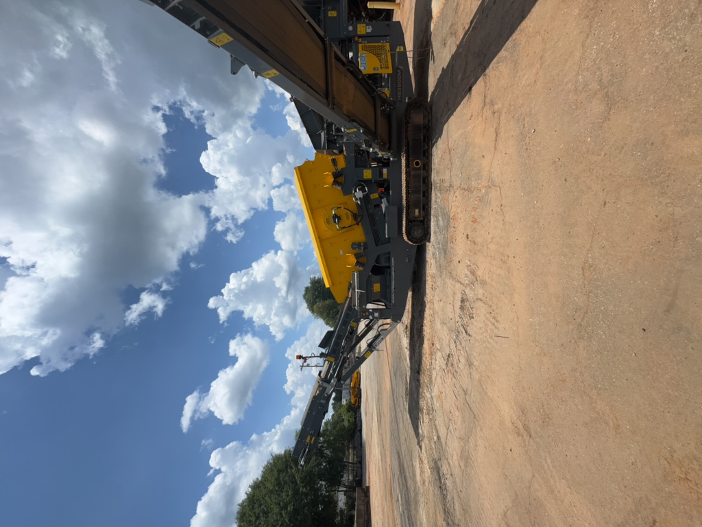 2023 RUBBLE MA HS3500M