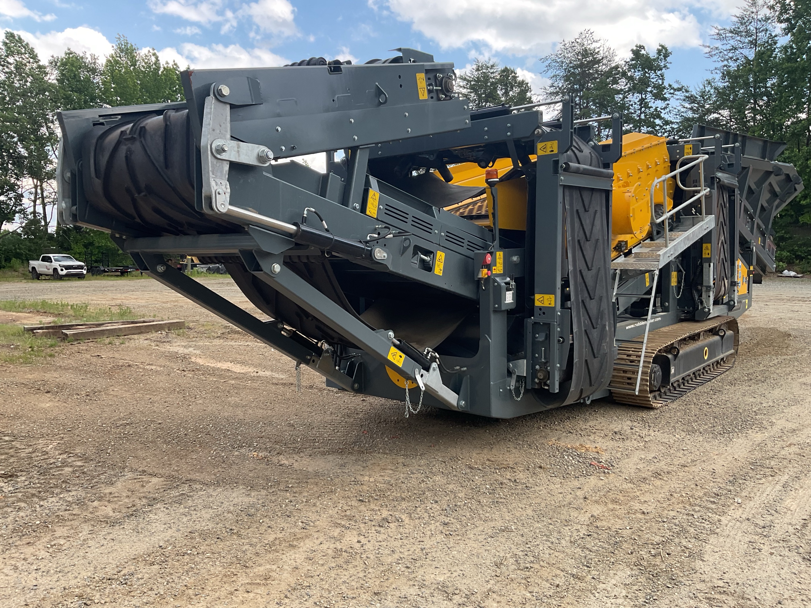 2023 RUBBLE MA HS5000M