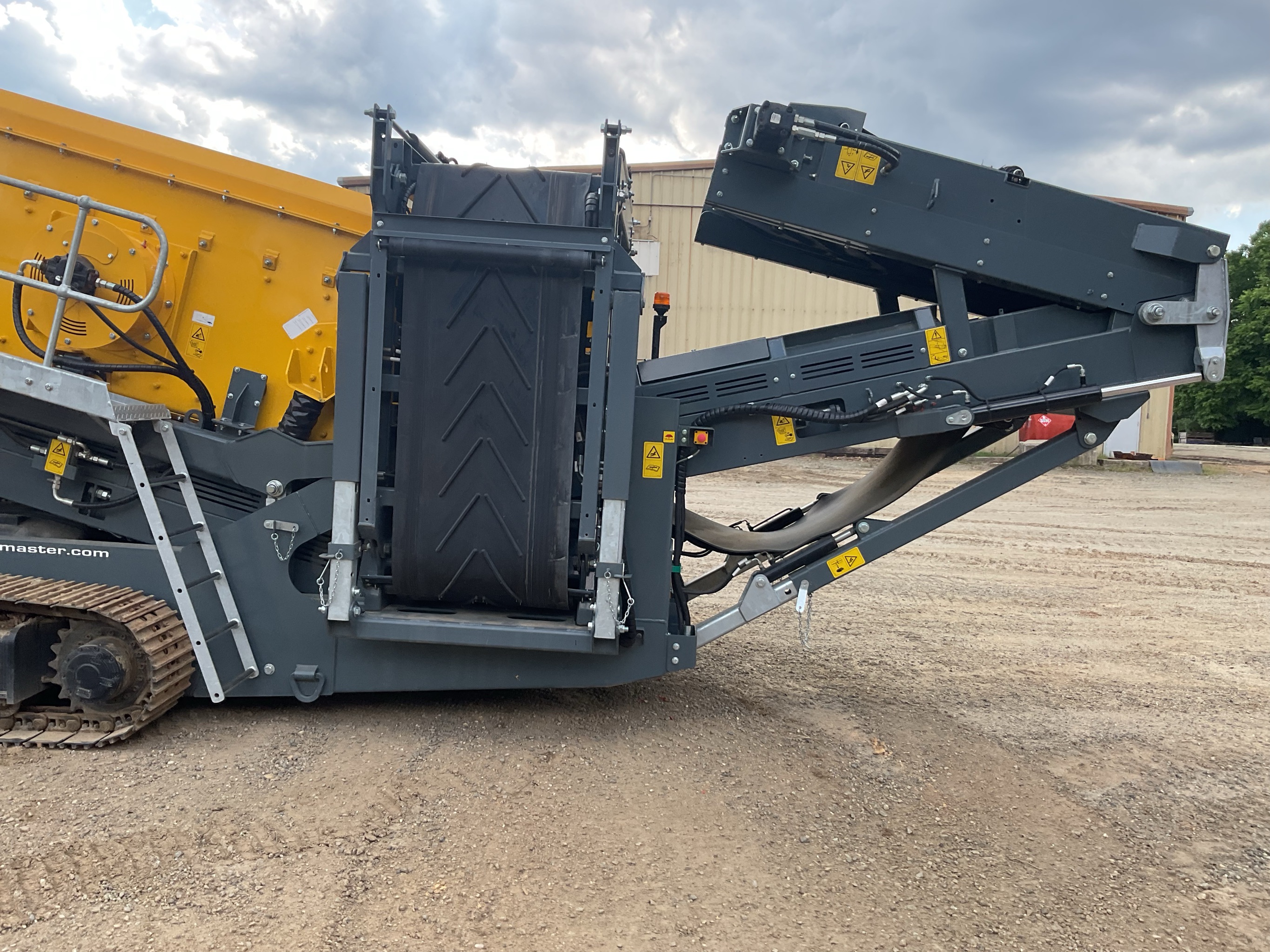 2023 RUBBLE MA HS5000M