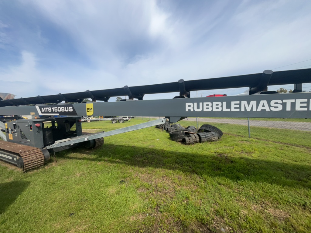 2023 RUBBLE MA MTS1508US