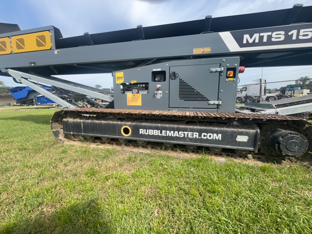 2023 RUBBLE MA MTS1508US