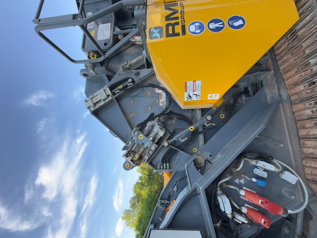 2023 RUBBLE MA RM100GO!