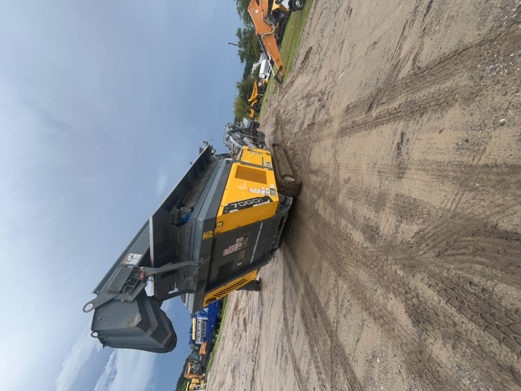 2023 RUBBLE MA RM70GO!