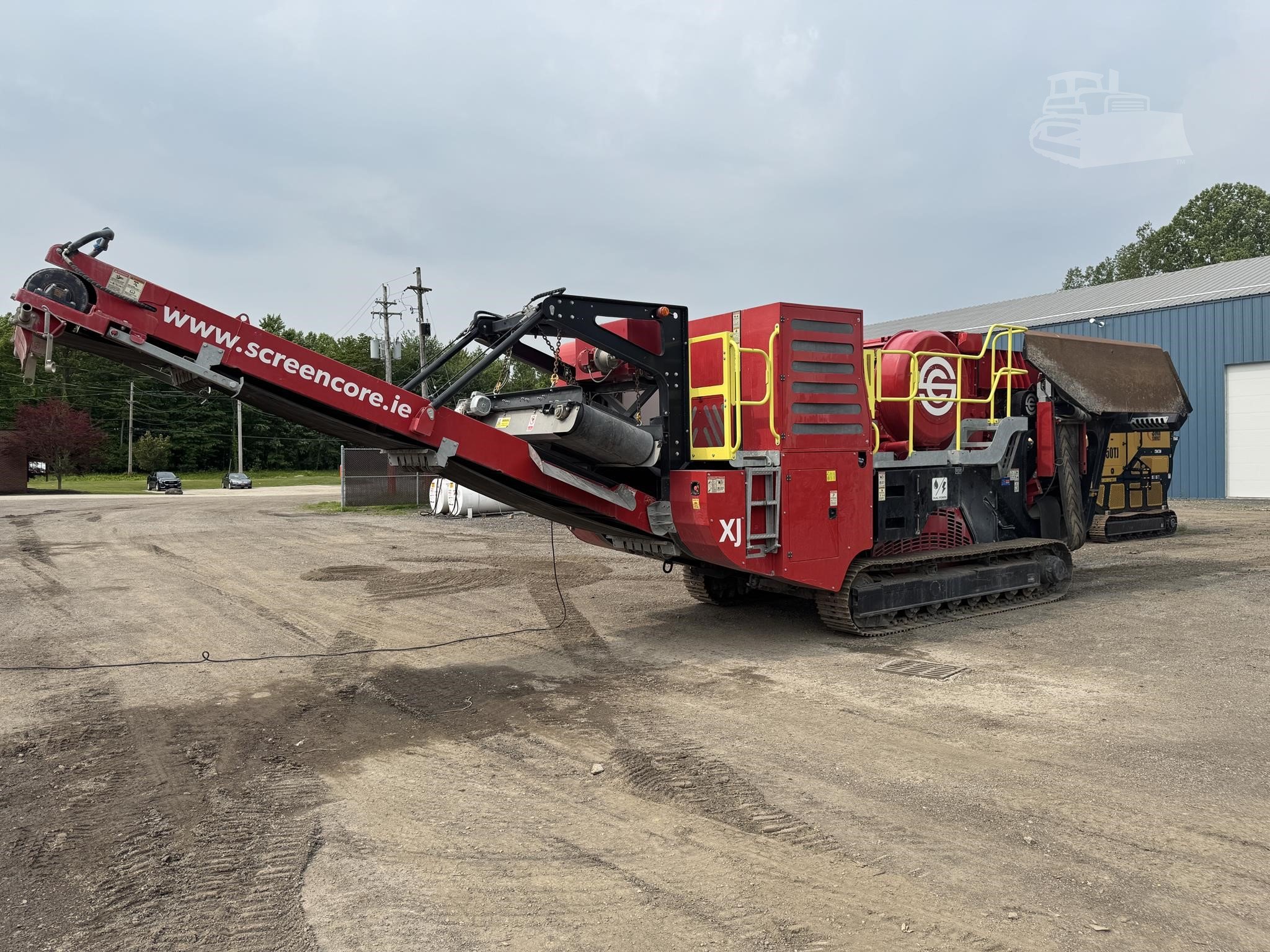 2023 SCREENCORE XJ