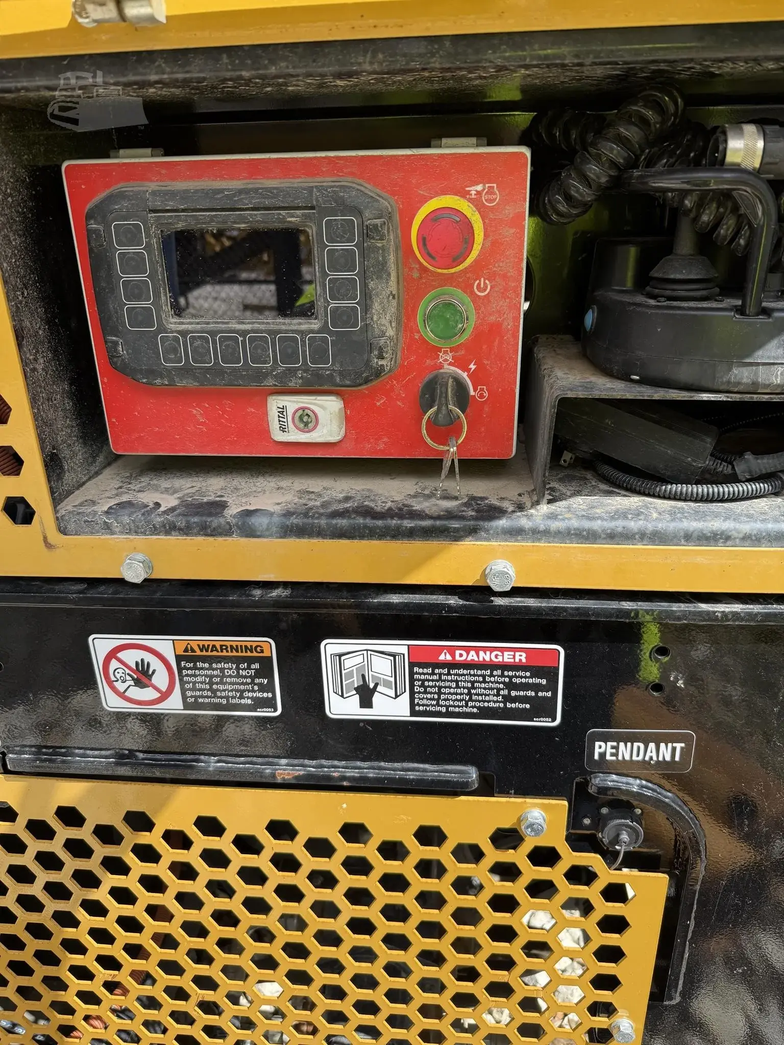 2023 SMI COMPACT 50TJ