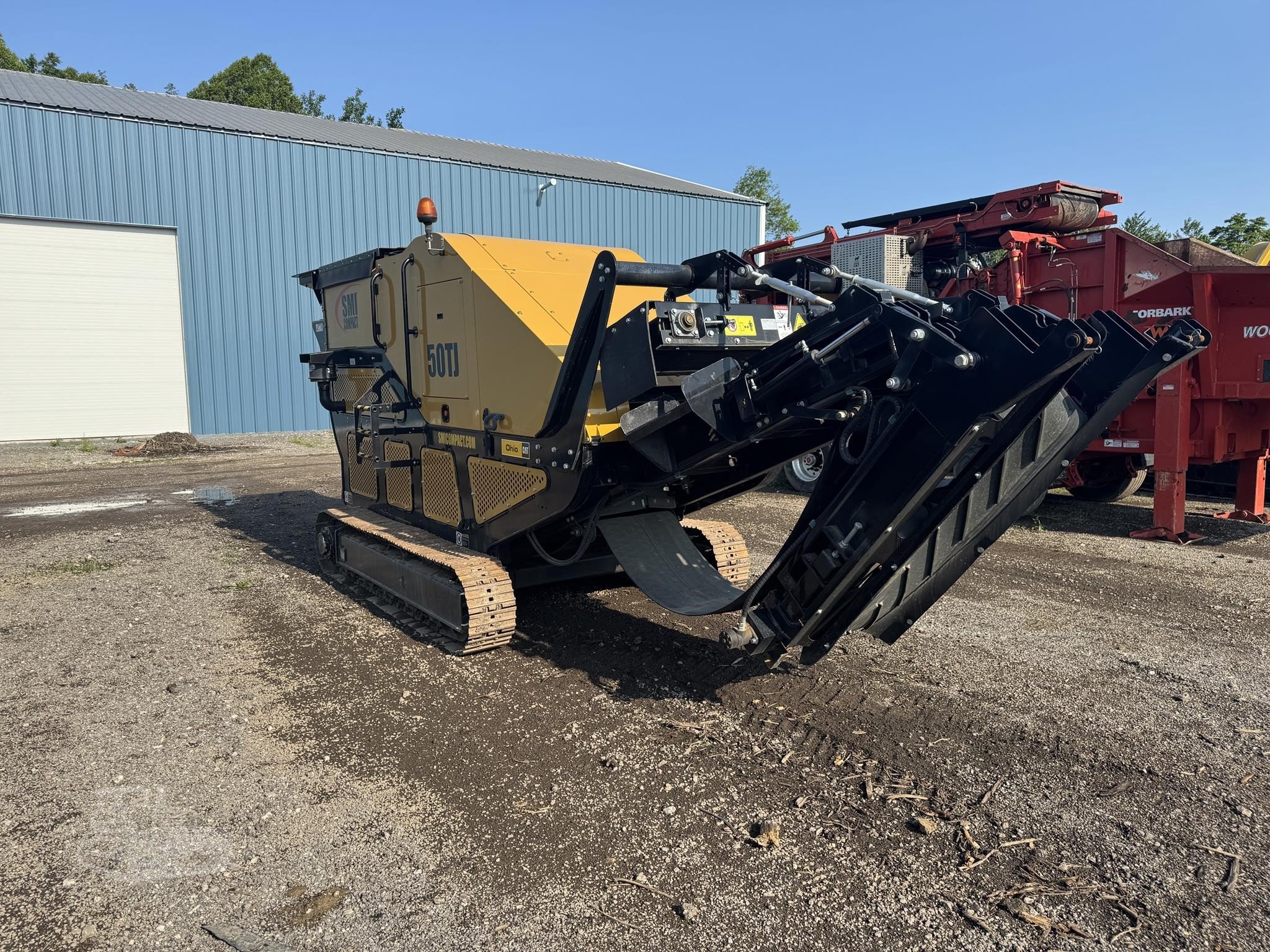 2023 SMI COMPACT 50TJ