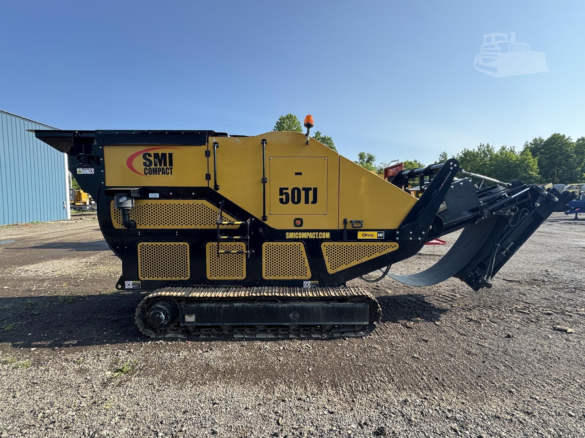 2023 SMI COMPACT 50TJ