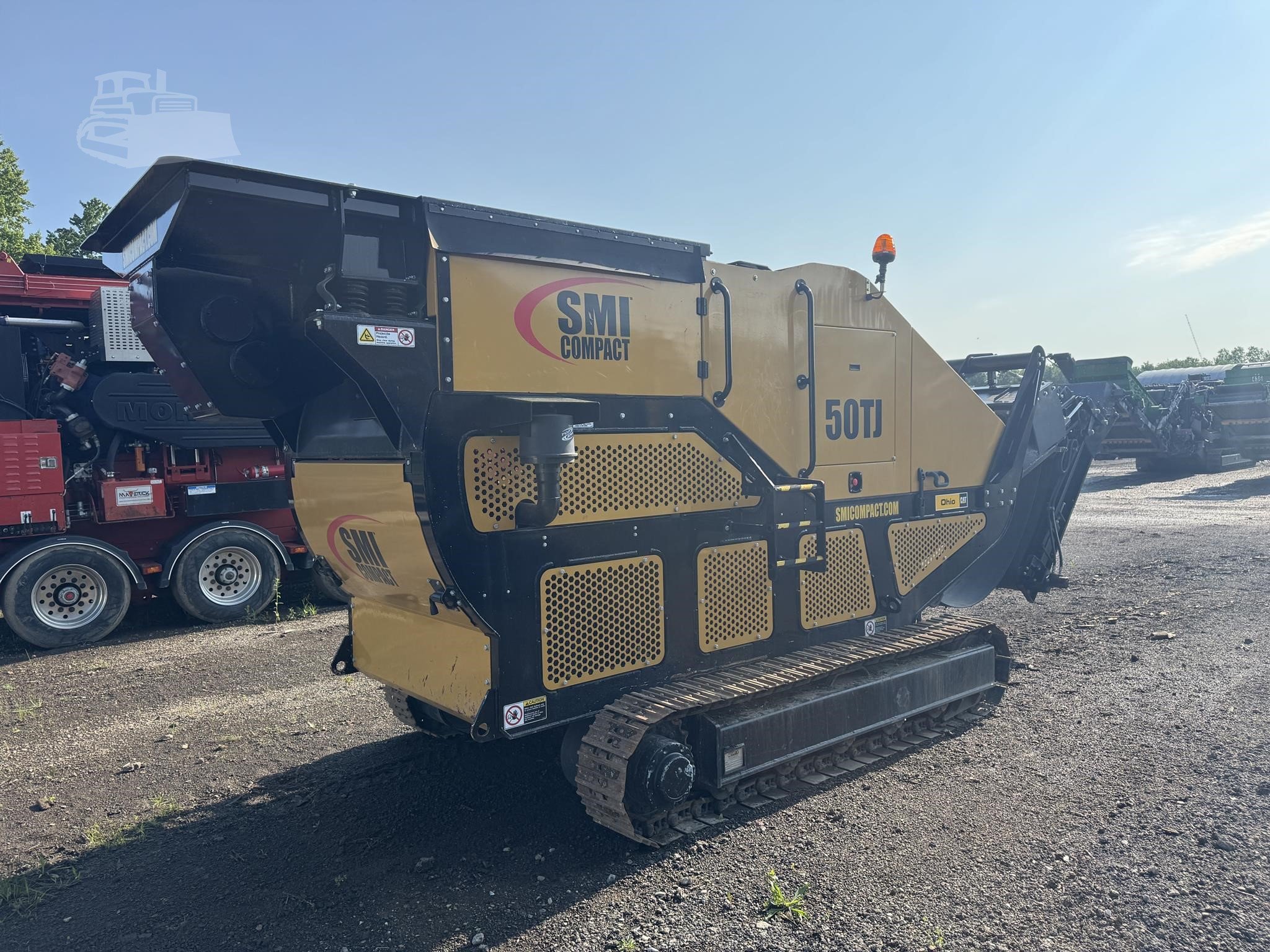 2023 SMI COMPACT 50TJ