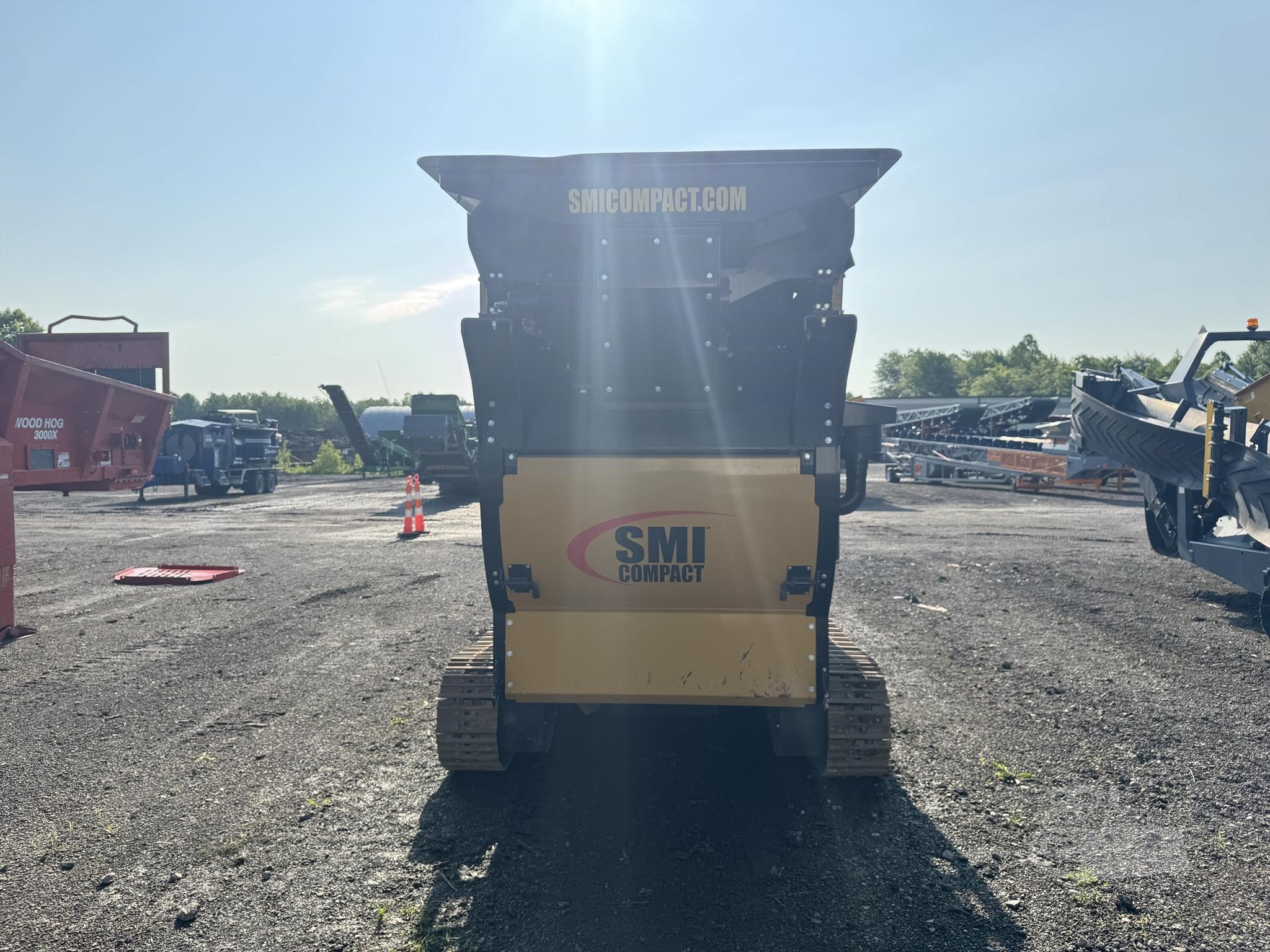 2023 SMI COMPACT 50TJ