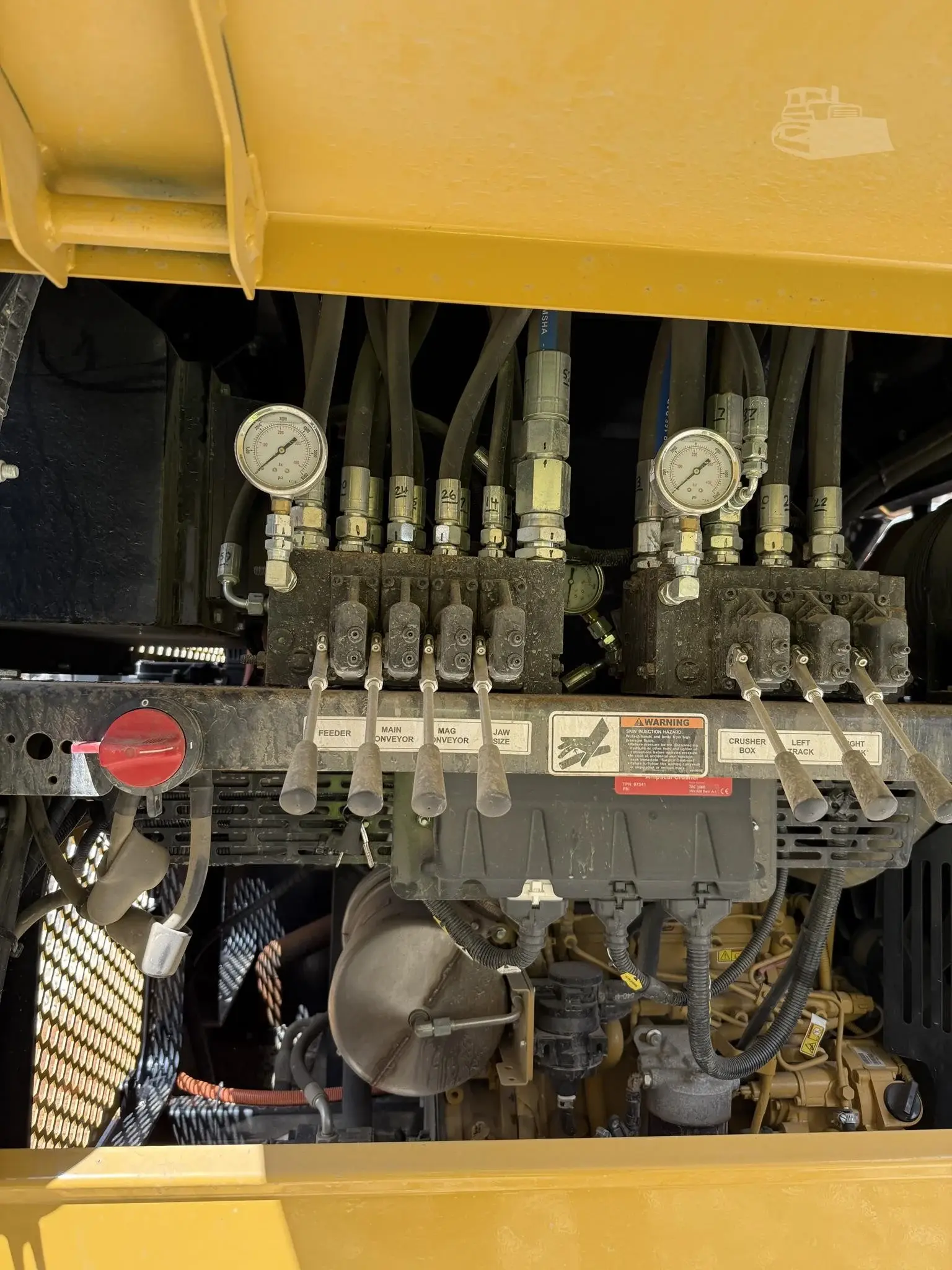 2023 SMI COMPACT 50TJ