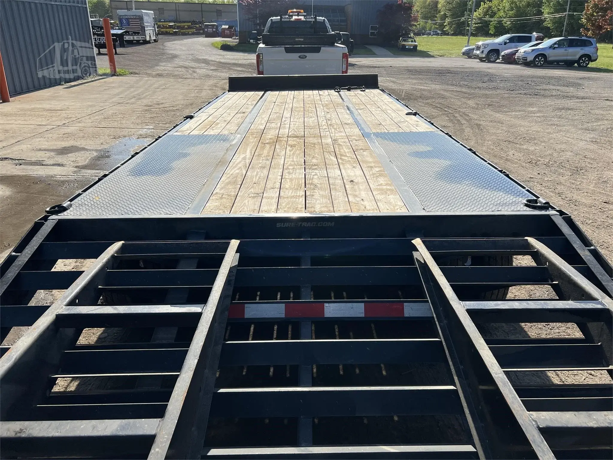 2023 SURE-TRAC 102 in