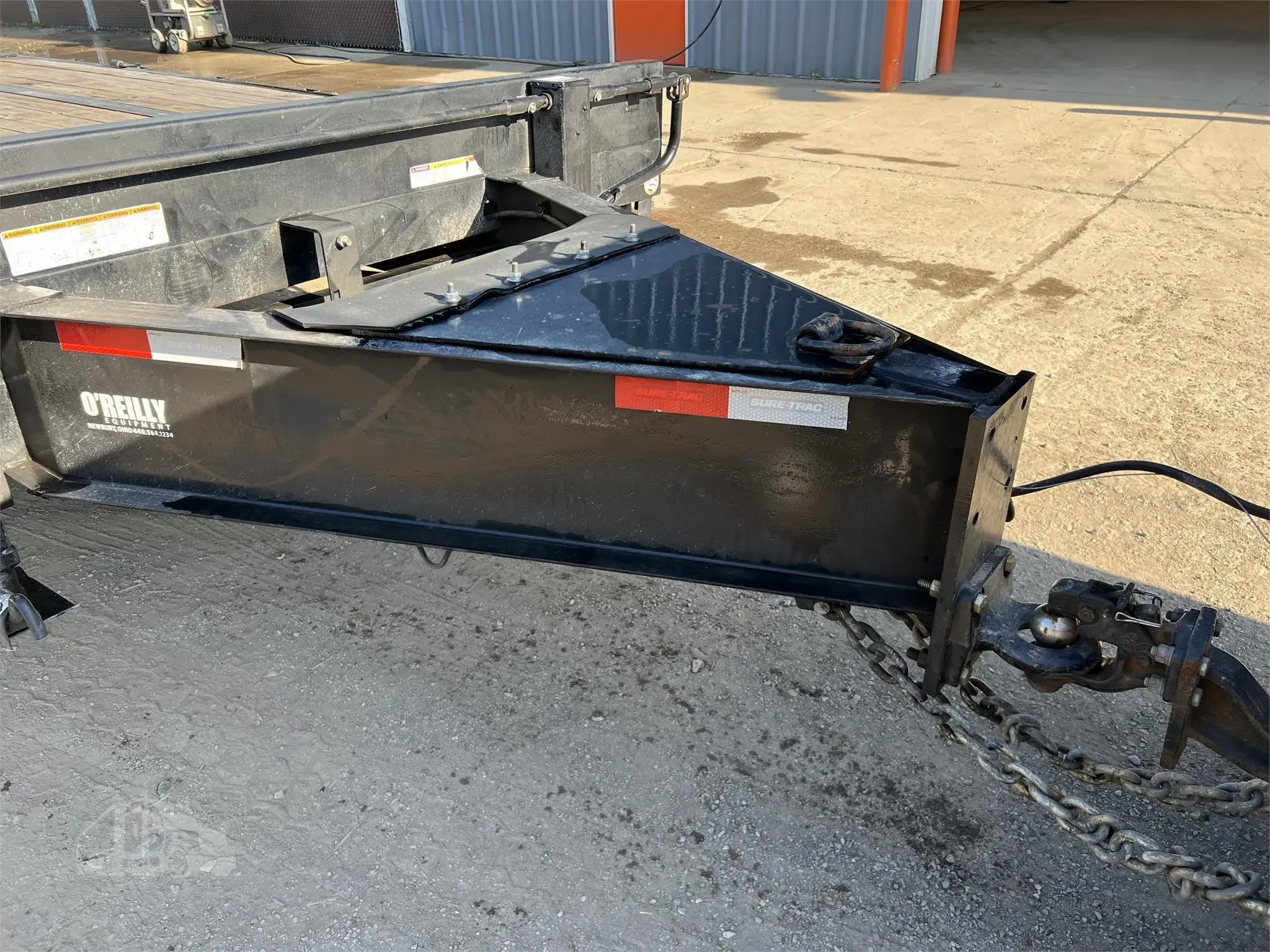 2023 SURE-TRAC 102 in