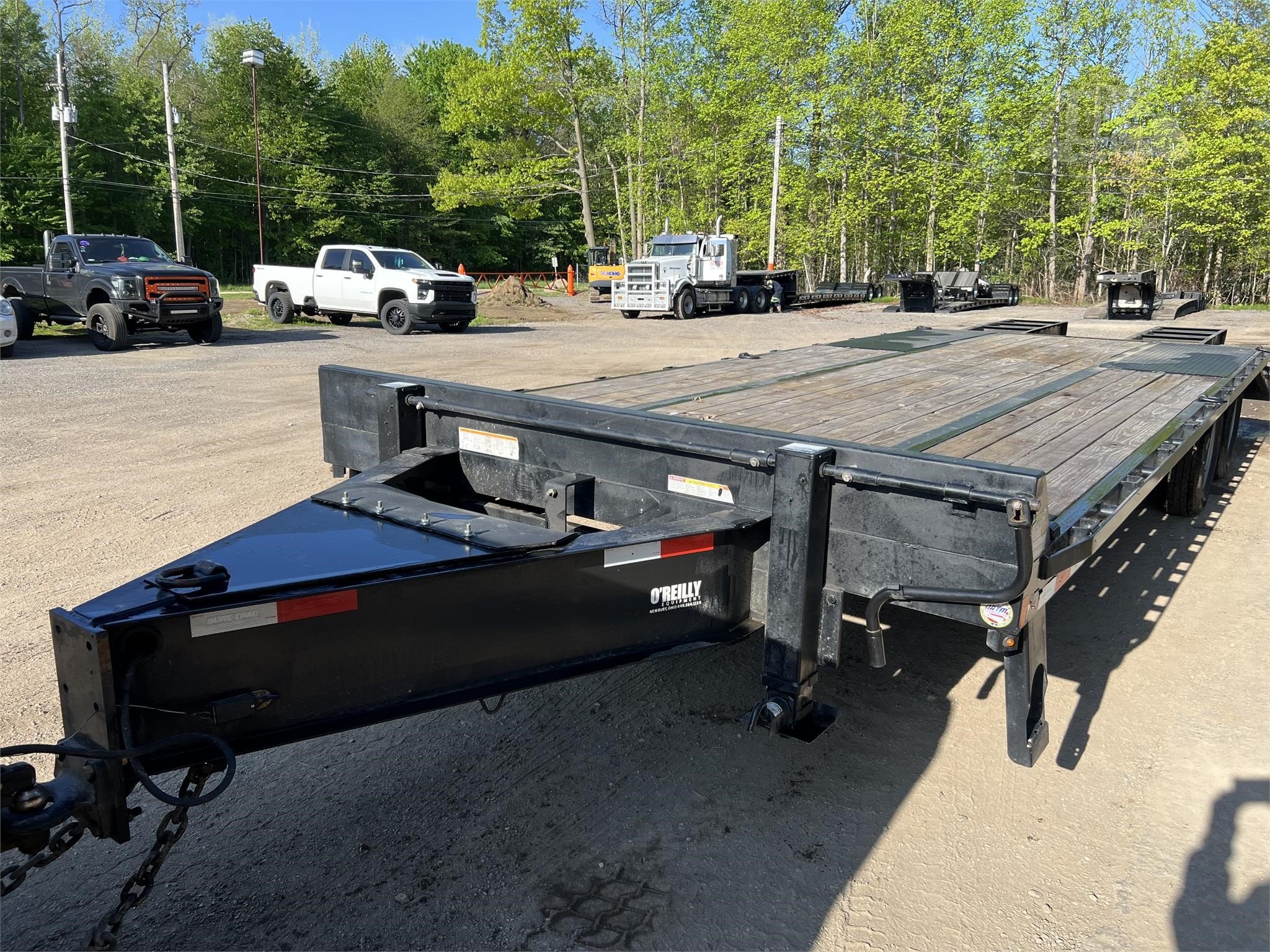 2023 SURE-TRAC 102 in