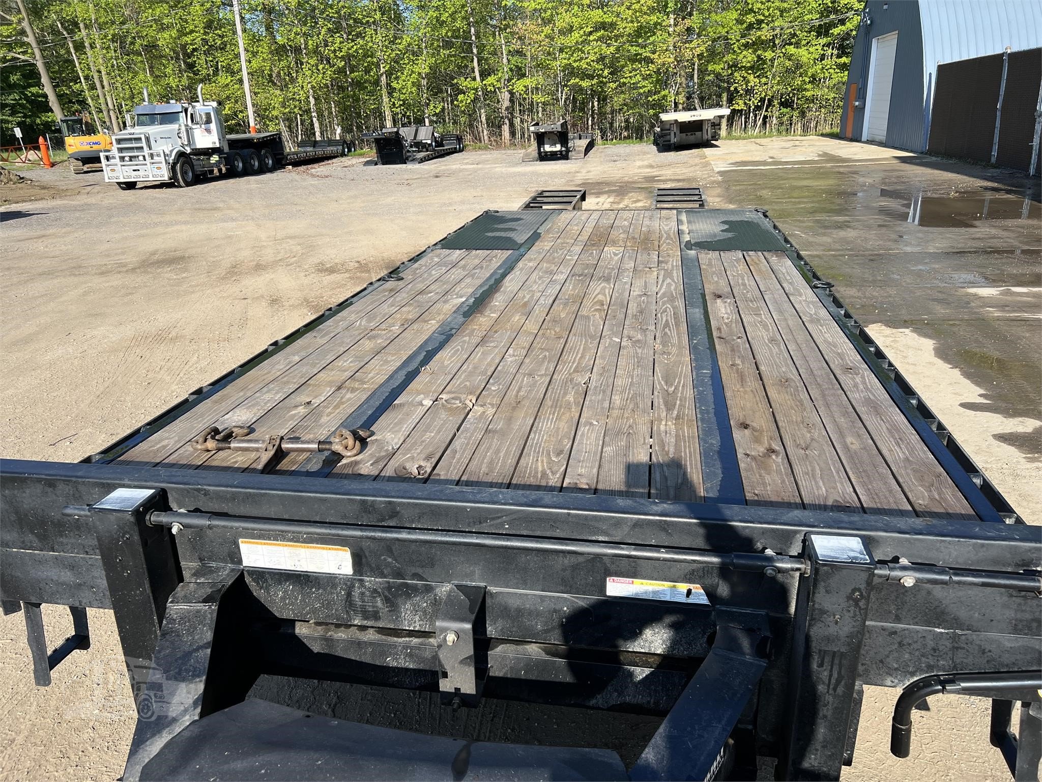 2023 SURE-TRAC 102 in