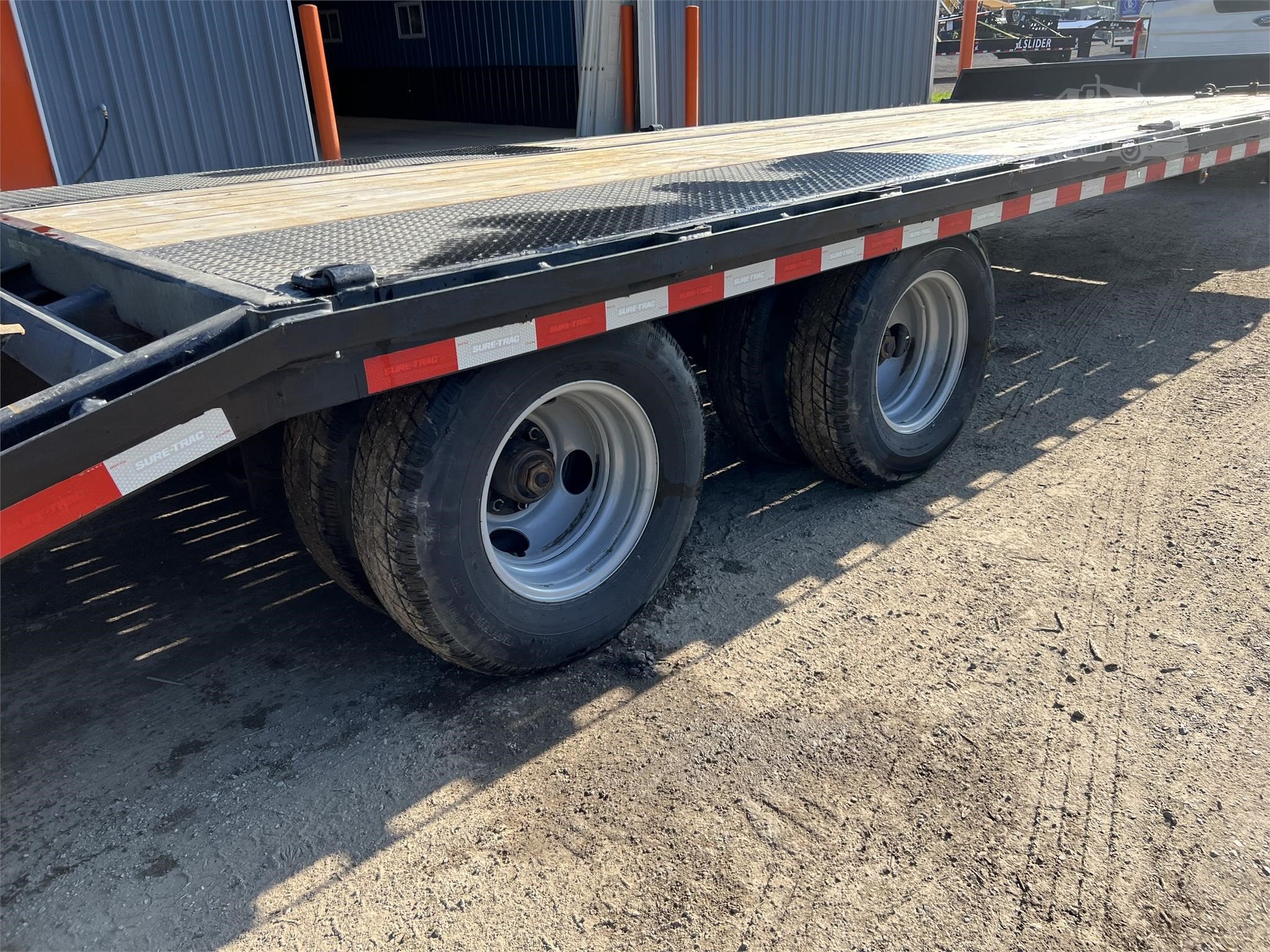 2023 SURE-TRAC 102 in