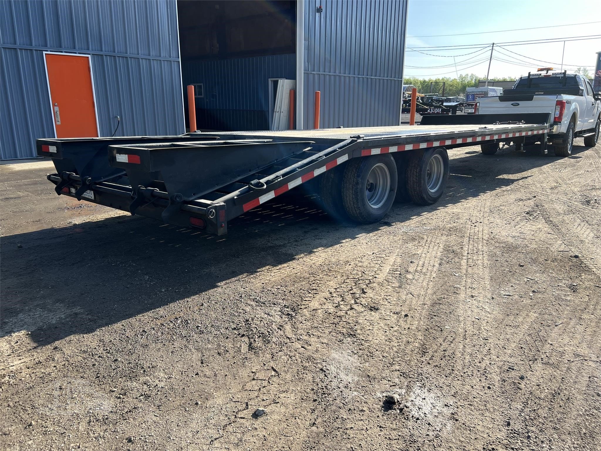 2023 SURE-TRAC 102 in