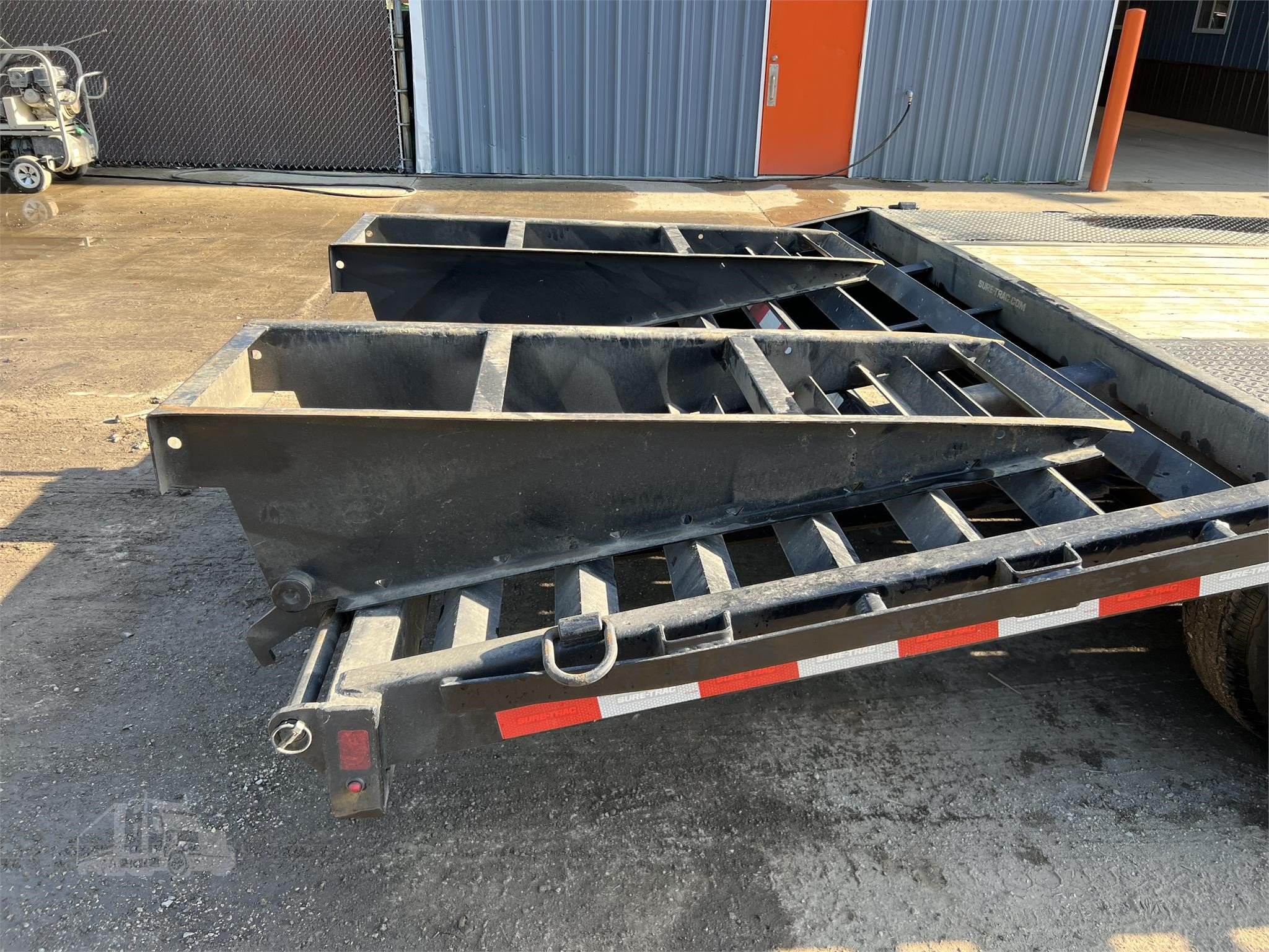 2023 SURE-TRAC 102 in